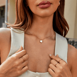 Hushmode -  Baguette Crystal Ring 4