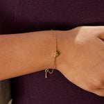 Hushmode - Letter Heart Bracelet 2