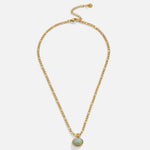 Hushmode - Liza Jade Pendant Necklace 7