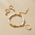 Hushmode - Pearl Bracelet 6