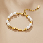 Hushmode - Pearl Bracelet 4