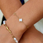 Hushmode - Clover Bracelet 3