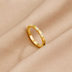 Hushmode - Crystal Ring 3