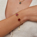 Hushmode - Lucky Clover Bracelet 4