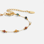 Hushmode - Lulu Beaded Stone Bracelet 4