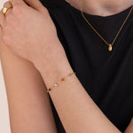Hushmode - Lulu Beaded Stone Bracelet 3