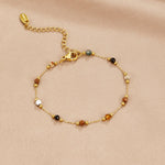 Hushmode - Lulu Beaded Stone Bracelet 6