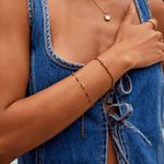 Hushmode - Lulu Beaded Stone Bracelet 8