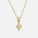 Hushmode - Luna Opal Necklace 1