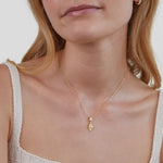 Hushmode - Luna Opal Necklace 6