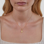 Hushmode - Luna Opal Necklace 2