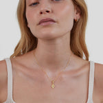 Hushmode - Luna Opal Necklace 4