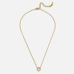 Hushmode - Crystal Clover Necklace 4