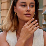 Hushmode - Luxe Crystal Ring 3