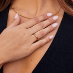 Hushmode -  Chunky Wave Ring 2