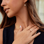 Hushmode -  Thin Wave Ring 2