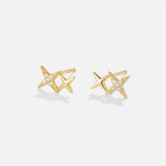 Hushmode - Midnight Magic Studs 3