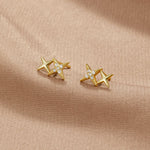 Hushmode - Midnight Magic Studs 1