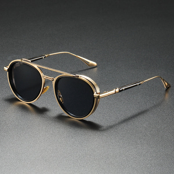 Hushmode - Contour '70 Sunglasses