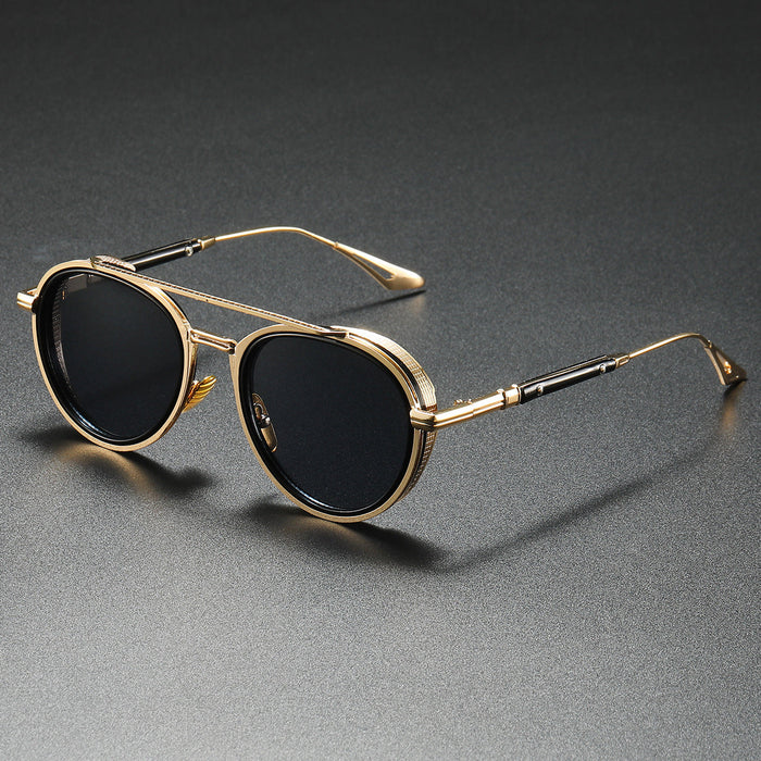Hushmode - Contour '70 Sunglasses