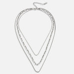 Hushmode - Miela Layered Chain Necklace 3