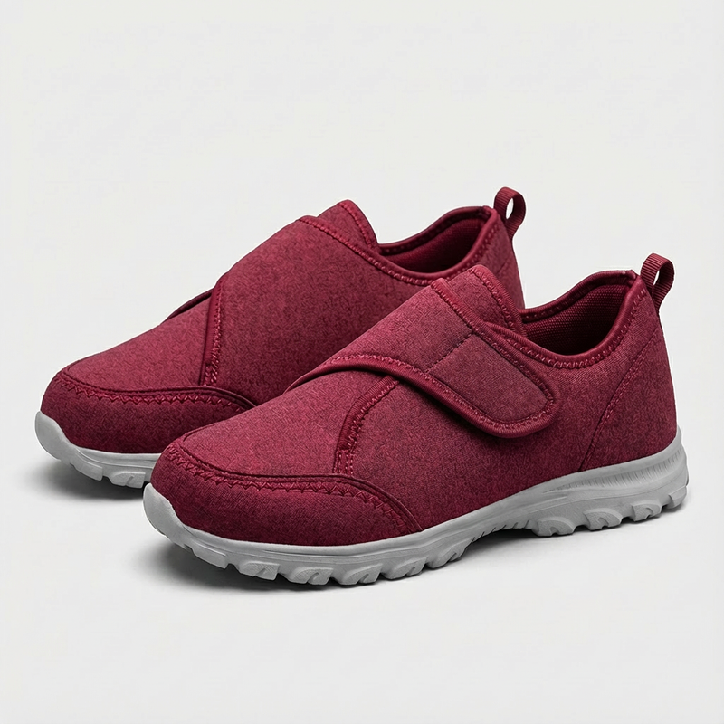 Hushmode  – Comfortable orthopaedic shoes + strip band - afbeelding 6