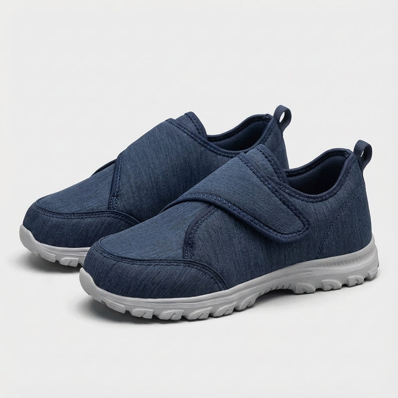 Hushmode  – Comfortable orthopaedic shoes + strip band - afbeelding 11
