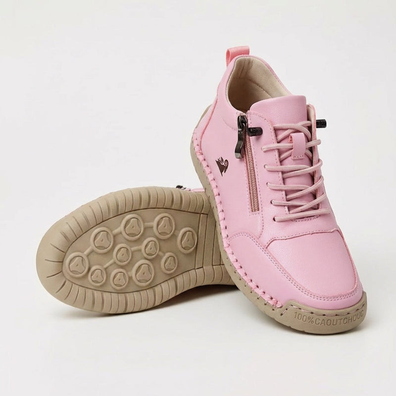 Hushmode – Comfortable orthopaedic trainers + zip fastening - afbeelding 6