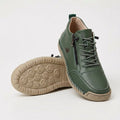 Hushmode – Comfortable orthopaedic trainers + zip fastening 13
