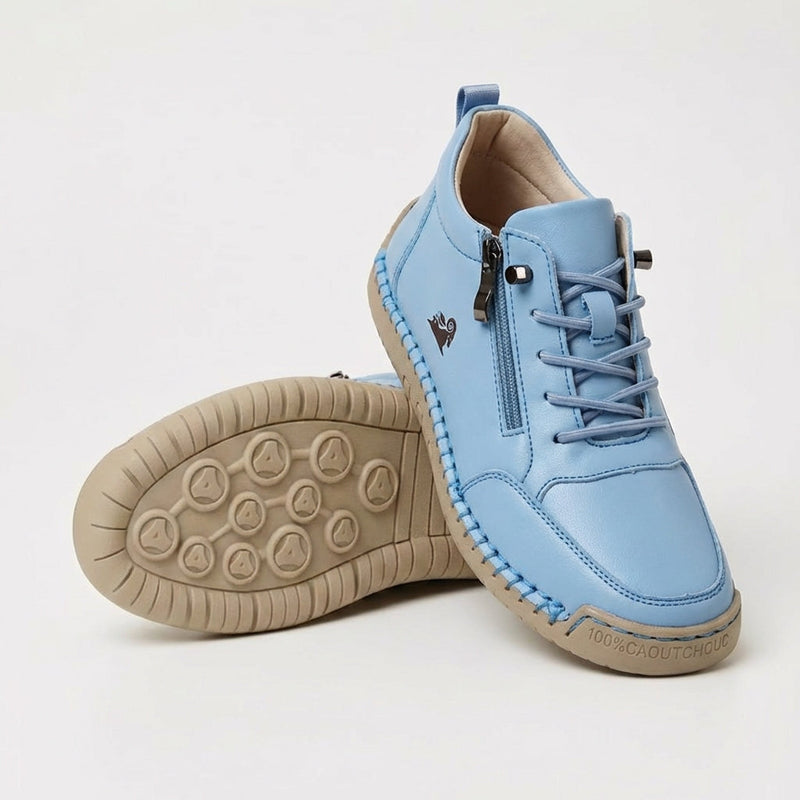 Hushmode – Comfortable orthopaedic trainers + zip fastening - afbeelding 15