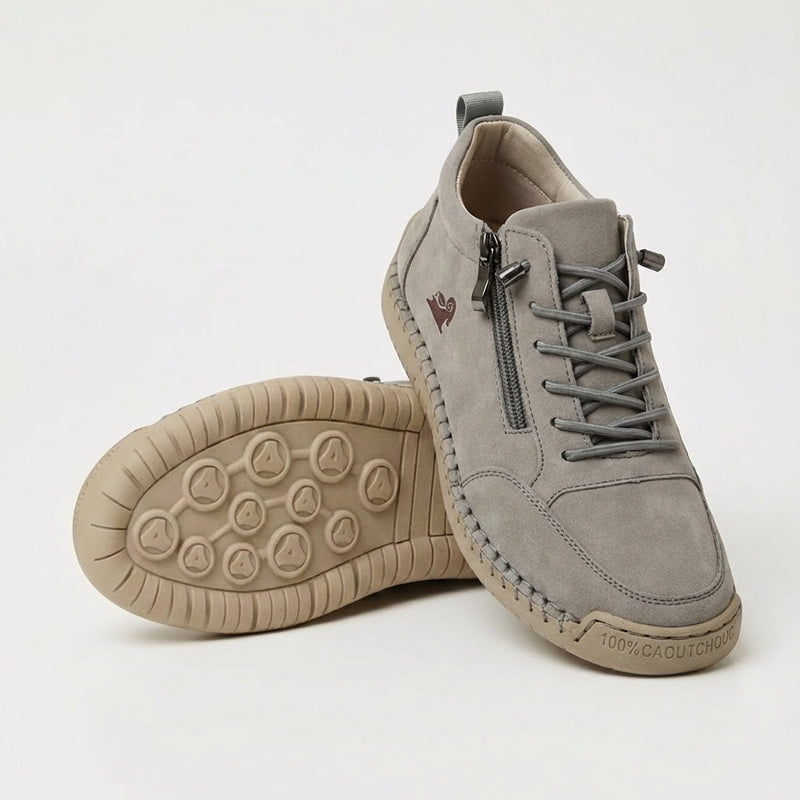 Hushmode – Comfortable orthopaedic trainers + zip fastening - afbeelding 10