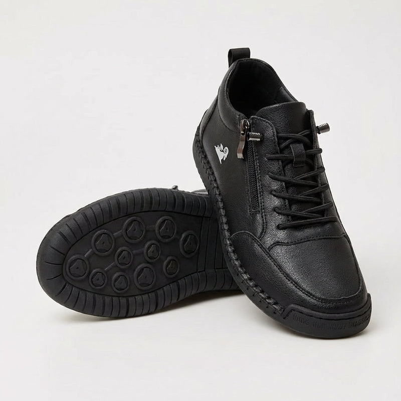 Hushmode – Comfortable orthopaedic trainers + zip fastening - afbeelding 8
