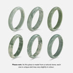 Hushmode - Natural Jade Stone Bangle 5