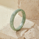 Hushmode - Natural Jade Stone Bangle 3