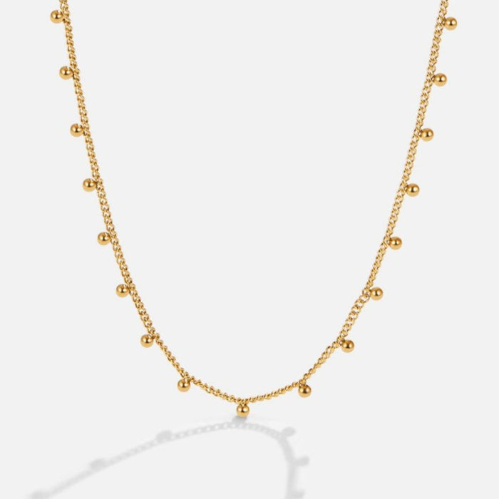 Hushmode - Nylah Bead Necklace