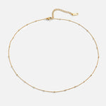 Hushmode - Ocean Lover Shell & Bead Necklace Set 8
