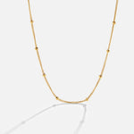 Hushmode - Ocean Lover Shell & Bead Necklace Set 7