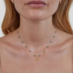Hushmode - Ocean Lover Shell & Bead Necklace Set 4