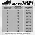 Hushmode – Comfortable orthopaedic shoes (SIZE CHART AFB TV) 8
