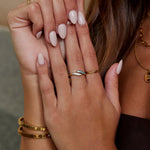 Hushmode - 'Pastel Dream' Wrap Ring 5
