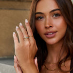 Hushmode - 'Pastel Dream' Wrap Ring 3