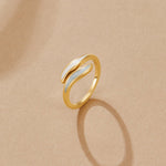 Hushmode - 'Pastel Dream' Wrap Ring 4