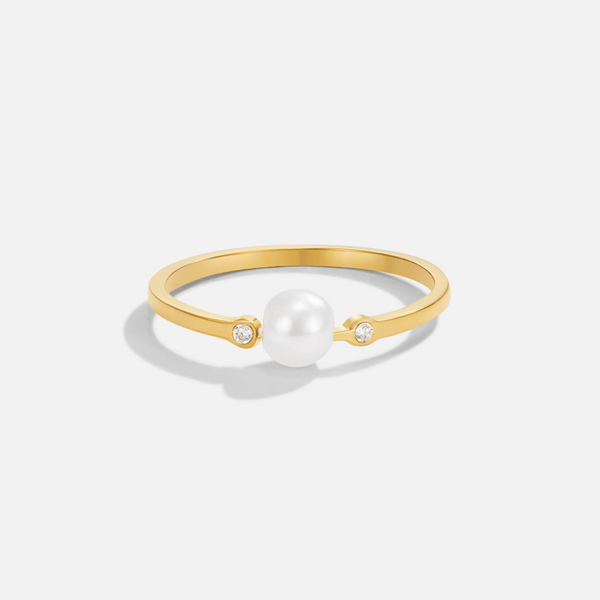 Hushmode - Pearl Ring