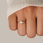 Hushmode - Pearl Ring 3