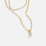 Hushmode - Piya Layered Necklace 1