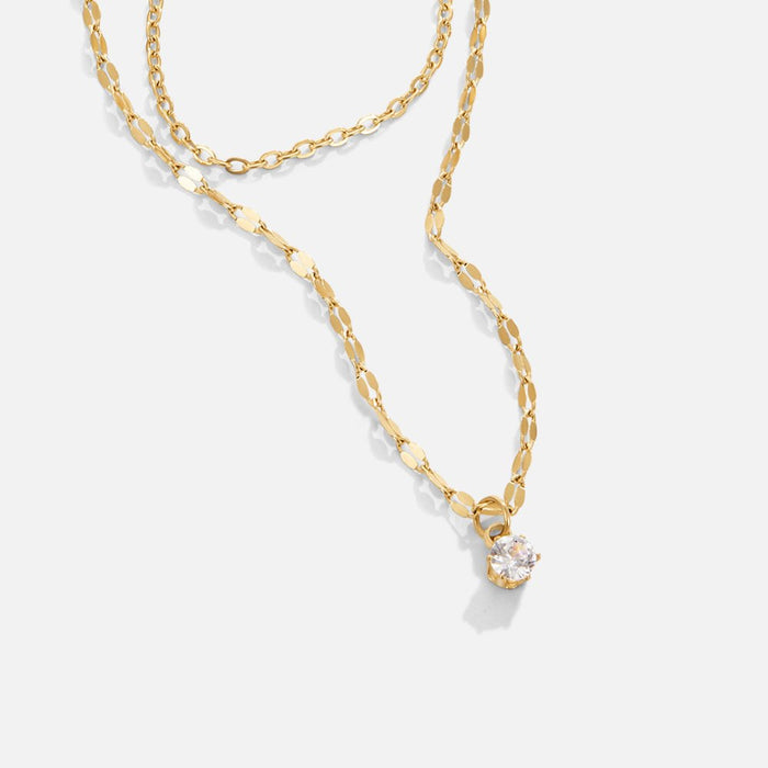 Hushmode - Piya Layered Necklace