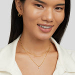 Hushmode - Piya Layered Necklace 6
