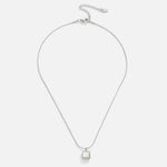 Hushmode - Riva Moonstone Pendant Necklace 5