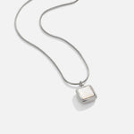 Hushmode - Riva Moonstone Pendant Necklace 1