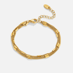 Hushmode - Sabina Layered Bracelet 4